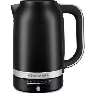 Kitchen Aid Bouilloire 5KEK1701EBM 2400 W Noir réglisse