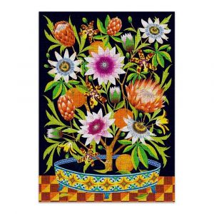 Cloudberries Puzzle 500 pièces : Petals
