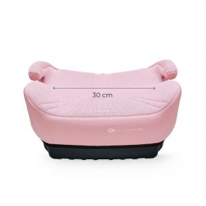 Kinderkraft Siège auto I-BOOST 2 PRO i-Size rose