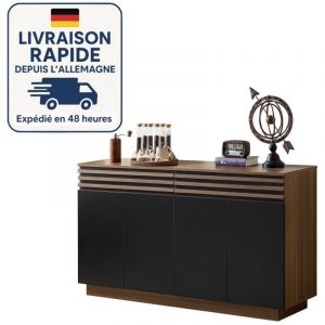 Lit Coffre 180x200 Cm - Lit Hydraulique Avec Rangement Sous Le Lit Et Sommier &Agrave; Lattes Velours Gris Sans Matelas