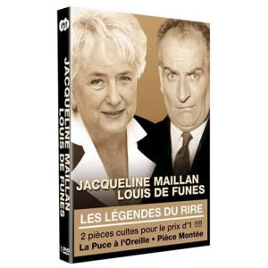 Coffret La Puce à l'oreille + Pièce montée