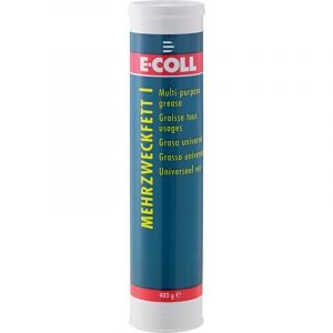 E-Coll Cartouche graisse I 400g hell EE (Par 12)