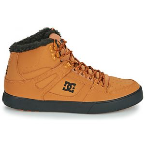 DC Shoes Chaussures PURE HT WC WNT - Couleur 45 - Taille Marron