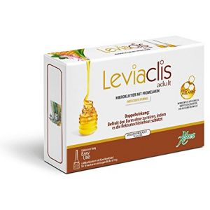 Aboca LEVIACLIS Klistiere 60 g