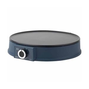 jata Crêpière Électrique Bleu Foncé 1200w Jecr1000