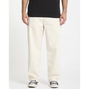 Volcom Jean Kraftsman - DIRTY WHITE - Taille 26