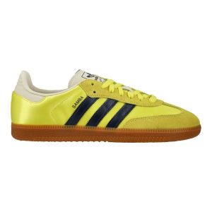 Adidas Originals Samba OG Femme, Yellow - Taille 36 2/3