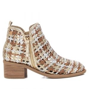 Xti Femme 143963 Basket, Or, 37 EU