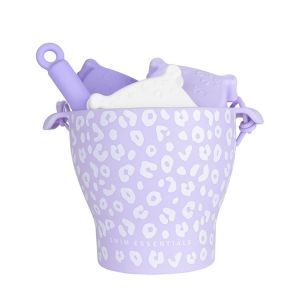 JOUETS de PLAGE Léopard Lila