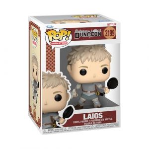 Funko Figurine Pop - Gloutons Et Dragons N&deg;2199 - Laios [Avec Chase] (90569)