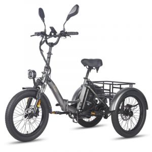 Scooter &eacute;lectrique F20 Mate 500W 65Nm Freins hydrauliques Suspensions Homologu&eacute; L2e-P