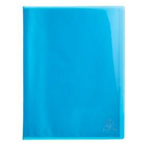 Image de Exacompta 85872E - Protège-documents IDERAMA PP, 80 vues, bleu clair