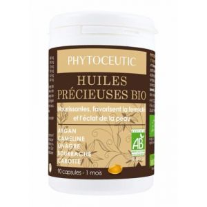Phytoceutic Huiles Pr&eacute;cieuses BIO 90 Capsules