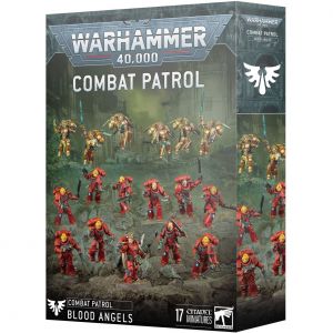 Games Workshop Warhammer 40,000 (40k ) - Patrouille Blood Angels - 41-25