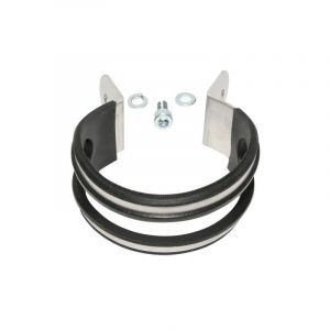 Collier de silencieux scooter Leovince TT