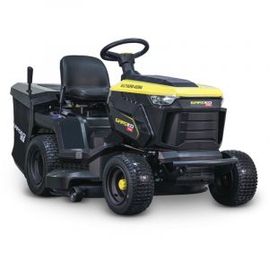 Gardeo Tracteur tondeuse 452cc - largeur de coupe 102cm - Fonction mulching