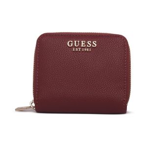 Guess Portefeuille femme Gregoria Small Zip Around