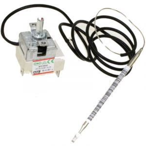 Continental Edison Sos Accessoire Thermostat four pour Four, cuisini&egrave;re 575J96