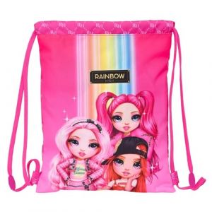 Safta Rainbow High Bag One Size
