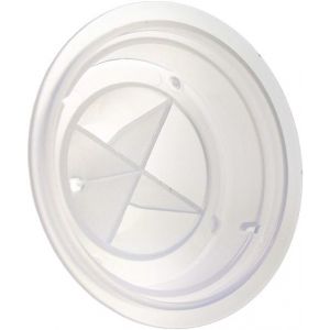 Hobby Tech Accessoire de nettoyage Movenza Dolce Gusto Krups KP600E/KP6008/KP350B/KP3505/KP3501 Drop Blanc