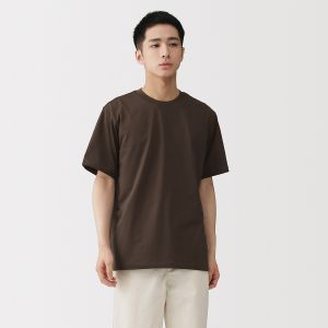 T‐shirt en jersey pour homme