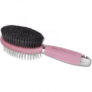 Waldhausen Brosse cheval double face Gel series COULEUR - Noir