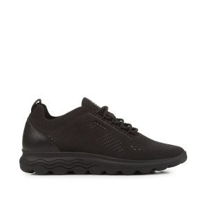 Geox Baskets respirantes Spherica Noir - Taille 36;37;38;39;40;41
