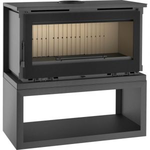 FM Poêle à bois M-180 LK 13kW