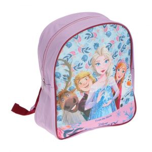 Sac à dos Maternelle 30 cm Frozen la Reine des neiges cartable voyage Filles Disney