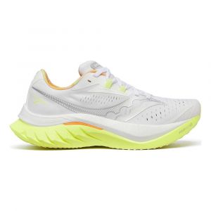 Saucony Endorphin Speed 4 - femme - gris clair