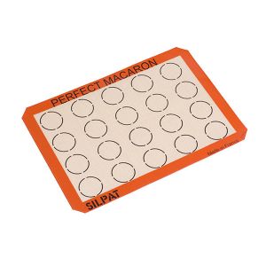 Silpat Toile de cuisson pour macarons 42 x 29,5 cm