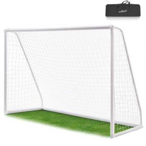 But de football / But - 300 x 200 cm - Filet et sac de rangement inclus