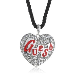 Guess UBN71221 - Collier pour femme en acier