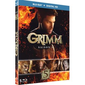 Grimm - Saison 5