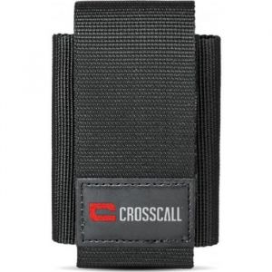 Image de Crosscall Etui Universel Noir - Taille XL