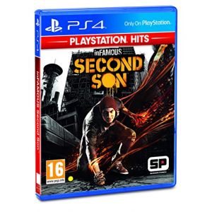 Infamous Second Son [PS4]