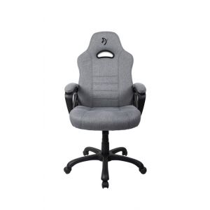 Arozzi Siège Gaming Enzo Tissu Gris
