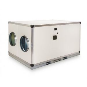 Unelvent VMC double flux tertiaire CADB/T-HE PRO-REG Gauche Vertical Sans batterie 800 m3/h