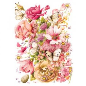 Cobble hill Bastin Bouquet