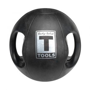 Bodysolid Medecine ball 2 poignées 11,3 kg