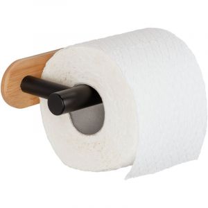 Wenko Turbo-Loc Toilettenpapierhalter Orea Bamboo Badzubehör 1 ct (23.99 € / 1 ct)