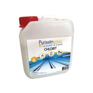 Chlorit Chlore non stabilise granules 2Kg PURISSIMEAU