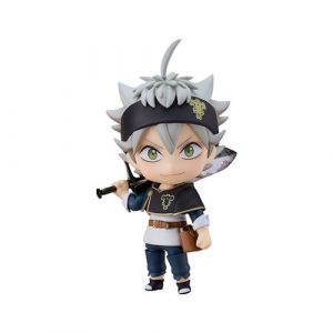Good smile company Black Clover - Figurine Nendoroid Asta 10 cm