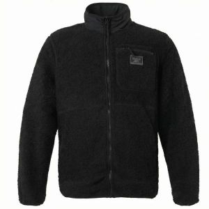 Reebok Sherpa Jacket Hommes Veste polaire RBO15220-Noir