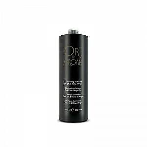 Or & Argan Shampooing illuminant