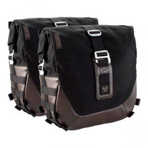 Sw-motech Sacoches latérales Legend Gear LC2 avec support SLC Honda C