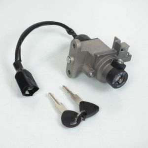 Neiman contacteur &agrave; cl&eacute; P2R pour Scooter Peugeot 50 Kisbee 4T Avant 2020 Neuf