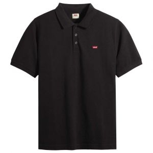 Levi's Polo &agrave; Manches Courtes Housemark Big&tall 3XL Mineral Black