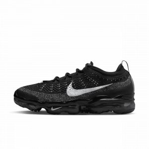 Image de Nike Chaussure Air VaporMax 2023 Flyknit pour homme - Noir - Taille 43 - Male