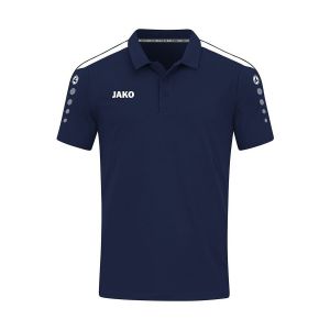 Jako Polo Puissant, Mixte, Marin, XL